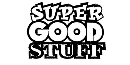 SUPER GOOD STUFF trademark
