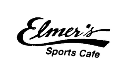 ELMER'S SPORTS CAFE trademark