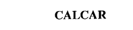 CALCAR trademark