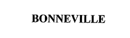 BONNEVILLE trademark