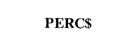 PERC$ trademark