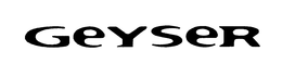 GEYSER trademark