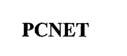 PCNET trademark