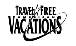 TRAVEL FREE AMERICAN VACATIONS trademark