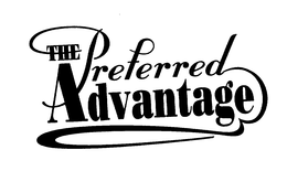 THE PREFERRED ADVANTAGE trademark