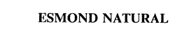 ESMOND NATURAL trademark