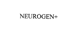 NEUROGEN+ trademark