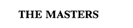 THE MASTERS trademark