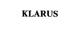 KLARUS trademark