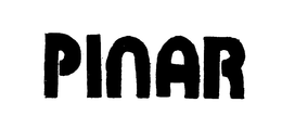 PINAR trademark