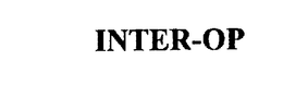 INTER-OP trademark