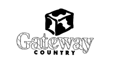 GATEWAY COUNTRY trademark