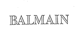 BALMAIN trademark