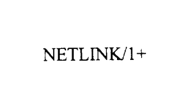 NETLINK/1+ trademark