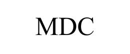 MDC trademark