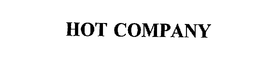 HOT COMPANY trademark