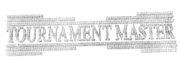 TOURNAMENT MASTER trademark