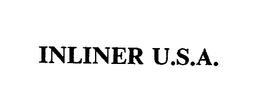 INLINER U.S.A. trademark