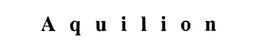 AQUILION trademark
