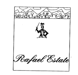 RAFAEL ESTATE trademark