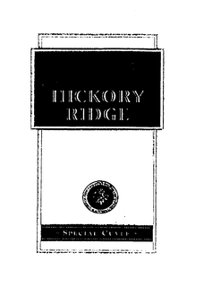 HICKORY RIDGE trademark