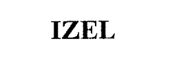 IZEL trademark