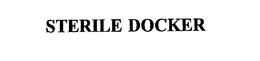 STERILE DOCKER trademark