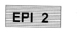 EPI 2 trademark