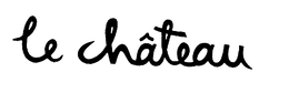 LE CHATEAU trademark
