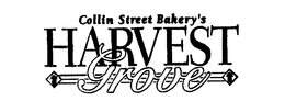 COLLIN STREET BAKERY'S HARVEST GROVE trademark
