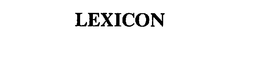 LEXICON trademark