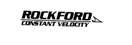 ROCKFORD CONSTANT VELOCITY trademark