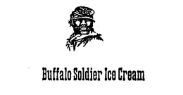 BUFFALO SOLDIER ICE CREAM trademark