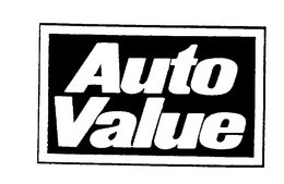 AUTO VALUE trademark