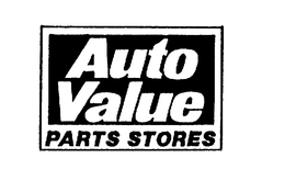 AUTO VALUE PARTS STORES trademark