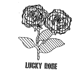 LUCKY ROSE trademark