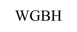 WGBH trademark