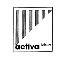 ACTIVA LEISURE trademark