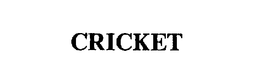 CRICKET trademark