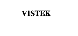 VISTEK trademark