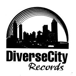 DIVERSECITY RECORDS trademark