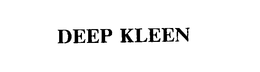 DEEP KLEEN trademark