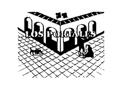 LOS PORTALES trademark