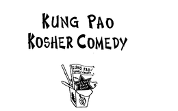 KUNG PAO KOSHER COMEDY KUNG PAO KOSHER COMEDY HOT & SOUR JEWISH COMEDY trademark