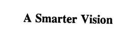 A SMARTER VISION trademark