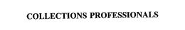 COLLECTIONS PROFESSIONALS trademark