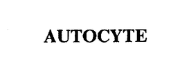 AUTOCYTE trademark