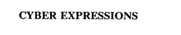 CYBER EXPRESSIONS trademark