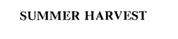 SUMMER HARVEST trademark