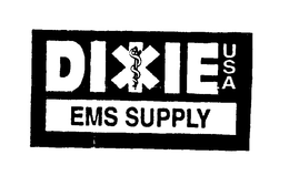 DIXIE USA EMS SUPPLY trademark